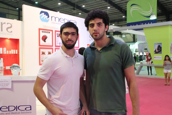 In Shape Fair 2012 Closing
